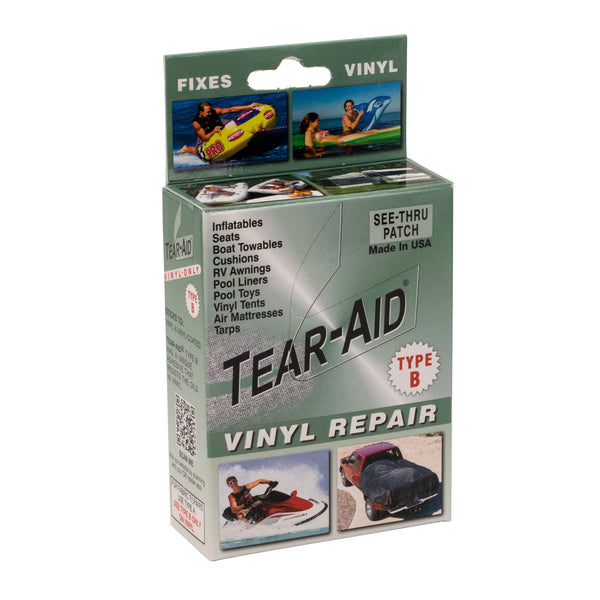 Tear-Aid Type B Vinyl Repair Patch