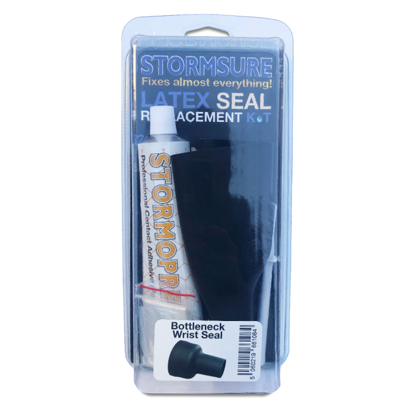 Stormsure Drysuit Latex Wrist Seal Repair Kit (Bottleneck)
