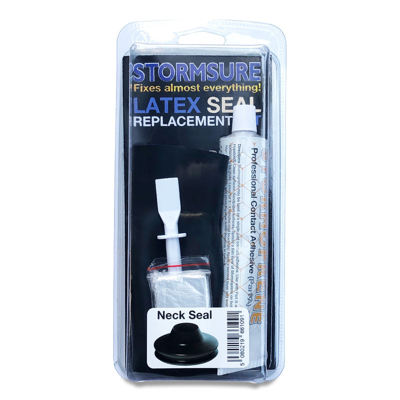 Stormsure Drysuit Latex Neck Seal Repair Kit
