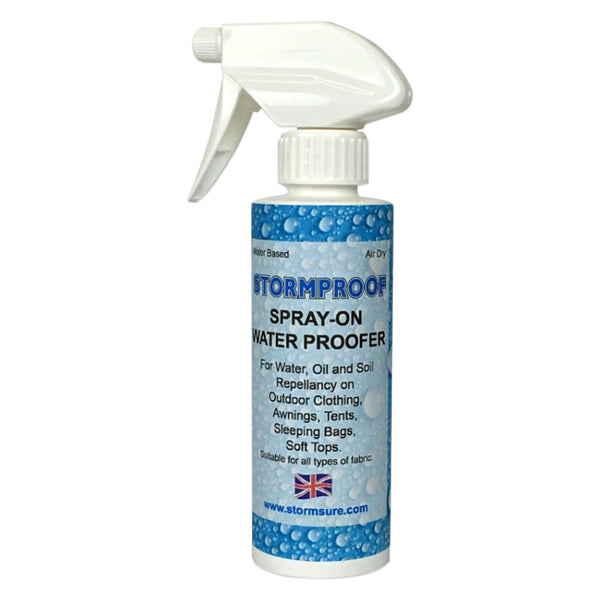 Stormproof Spray-on Water Repellant 250ml