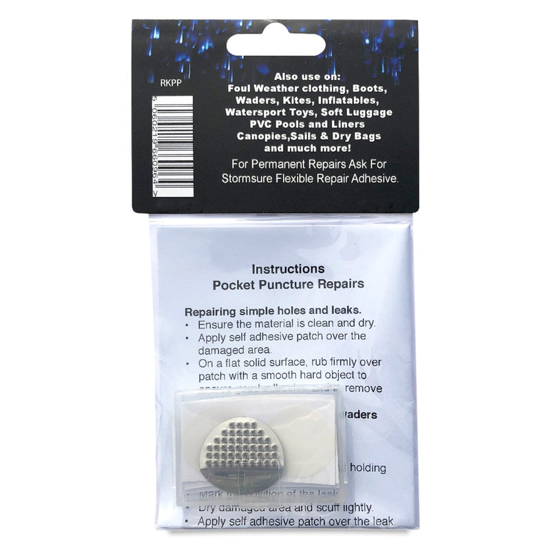 Stormsure Pocket Puncture & Pinhole Repair Kit