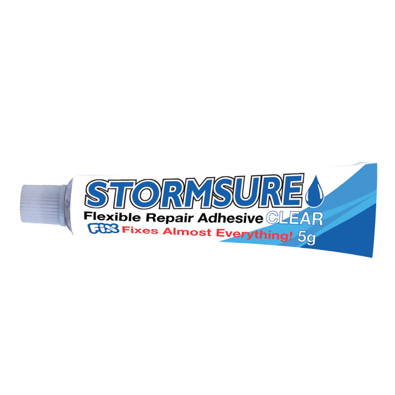 Stormsure Clear Flexible Repair Adhesive