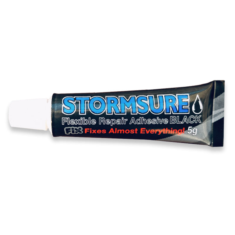 Stormsure Black Flexible Repair Adhesive