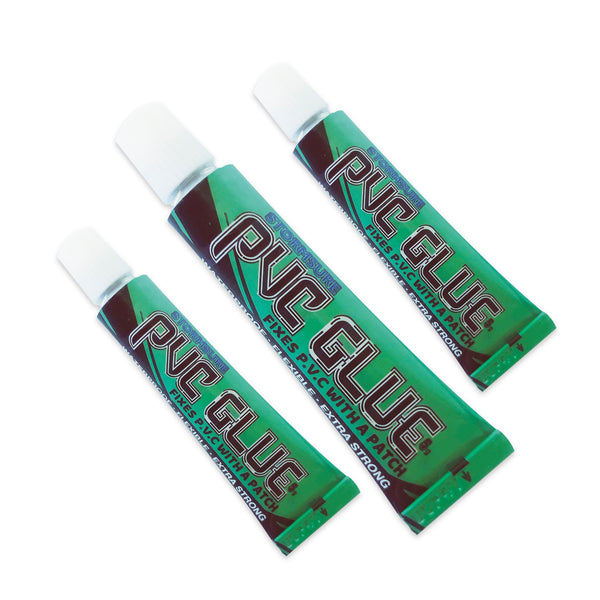 Stormsure PVC Glue 5g Clear (3-Pack)