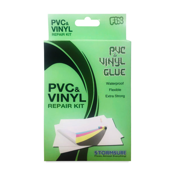 PVC & Vinyl Repair Kit