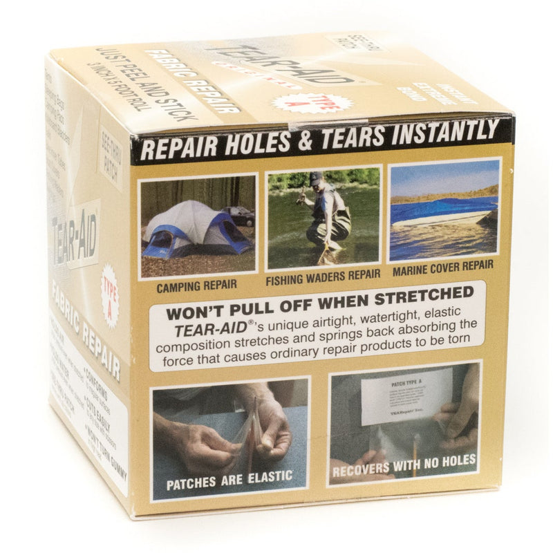 Tear-Aid Type A Fabric Repair Roll 1.5m